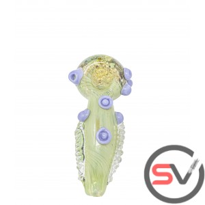 CENTIPEDE GLASS HAND PIPE 5inch